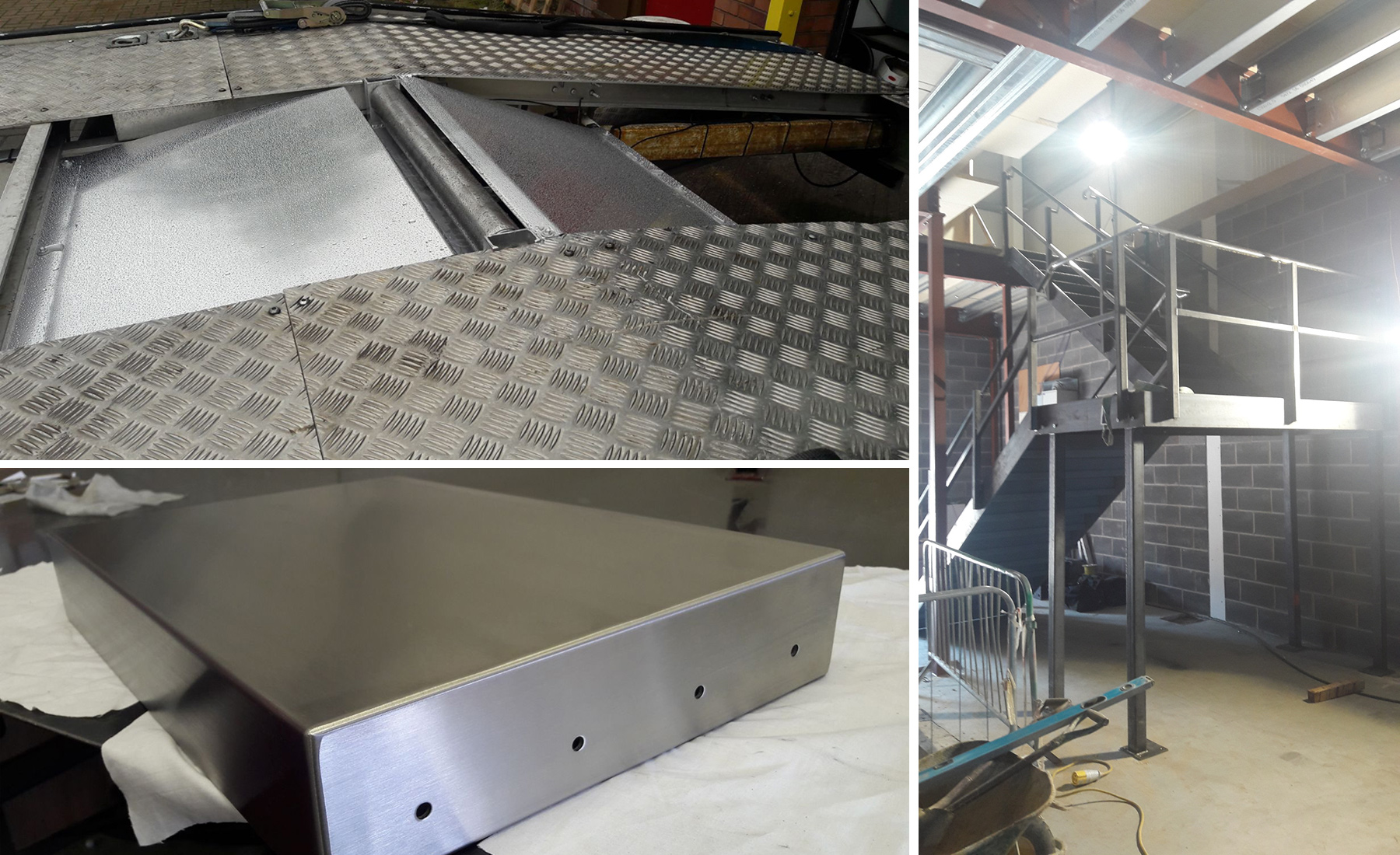 about LP Fabrication