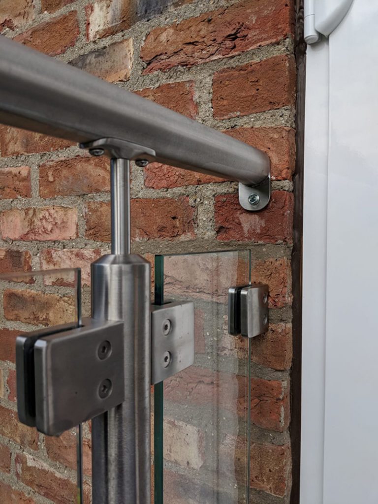 Stainless Steel Balustrade