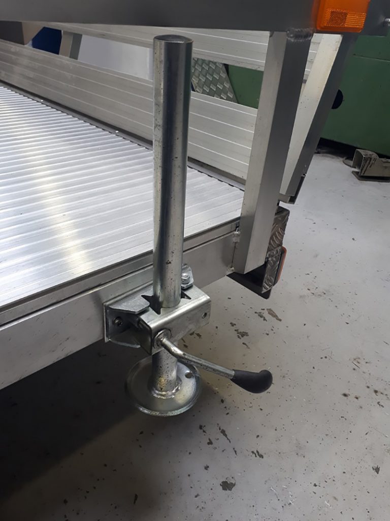 Trailers and Vehicle Accessories